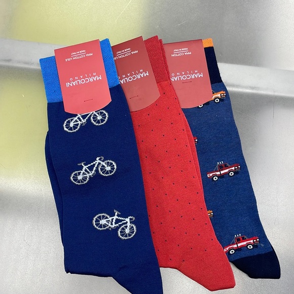 Marcoliani Milano Underwear & Socks Mens Italian Dress Socks Poshmark